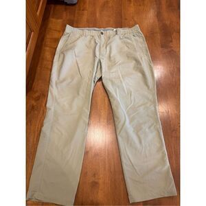 Men’s under armour golf slacks pants size 40x30